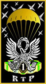 Régiment et Amicale - 1 RTP