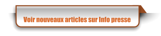 Voir nouveaux articles sur Info presse