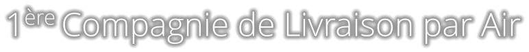 1ère Compagnie de Livraison par Air