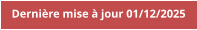 Dernière mise à jour 01/12/2025