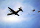 Largage de C130 Hercules
