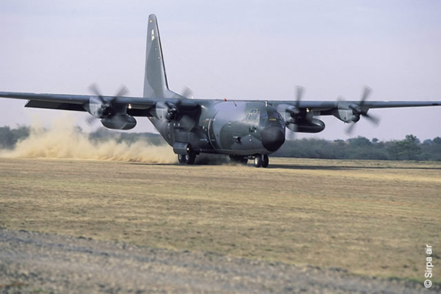 Hercules C 130